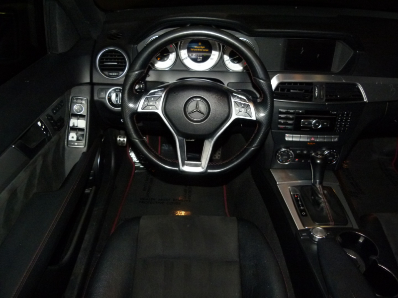 Mercedes-Benz C-Class 2013 price $8,800