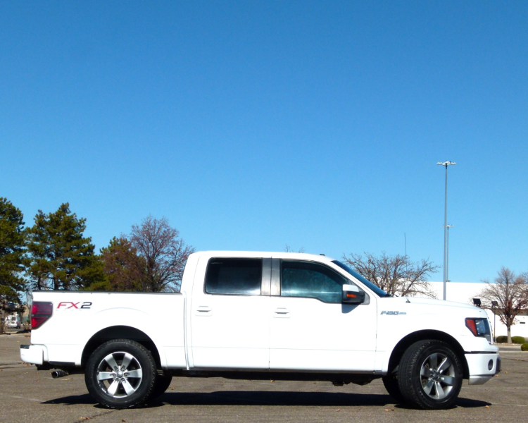 Ford F-150 2012 price $12,500