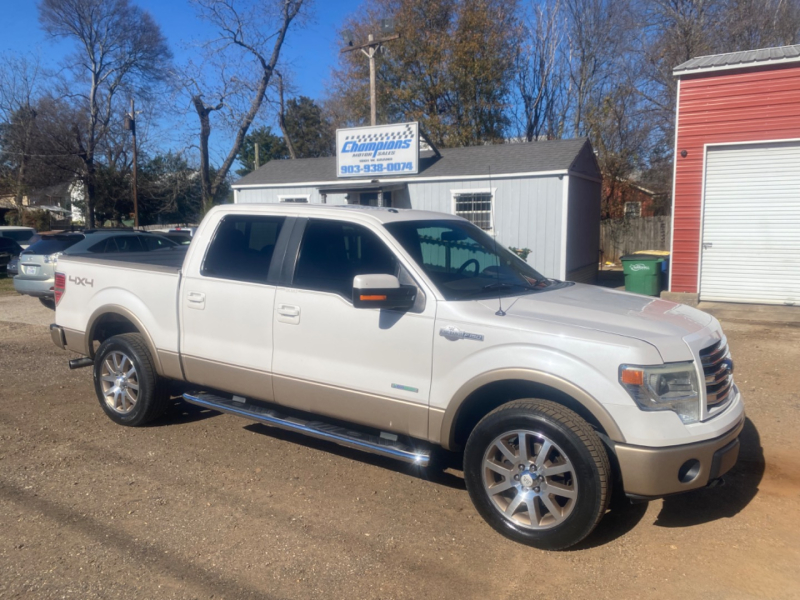 Ford F-150 2014 price $17,500