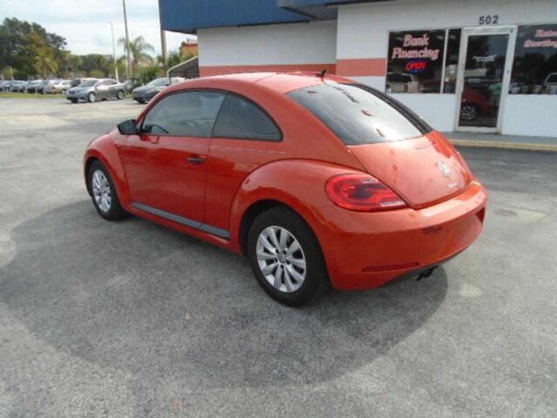 Volkswagen Beetle 2016 price $10,995