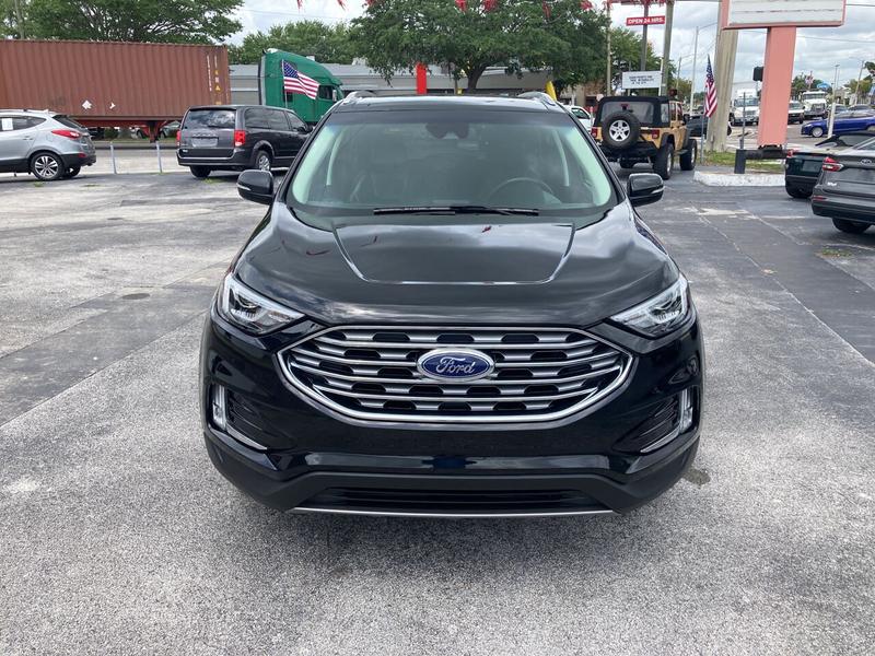 Ford Edge 2019 price $19,995