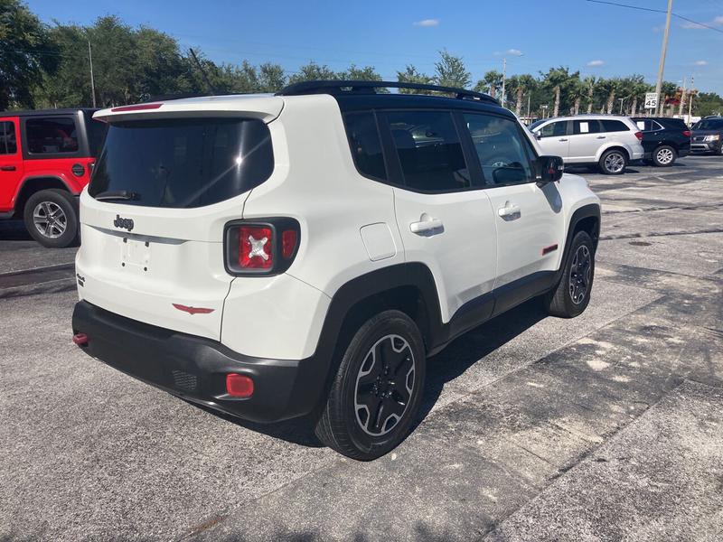 Jeep Renegade 2017 price $19,995