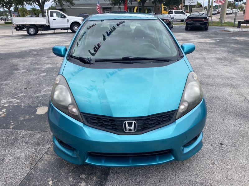 Honda Fit 2013 price $10,995