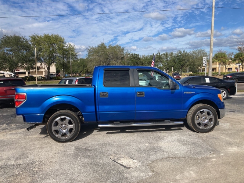 Ford F-150 2009 price $14,995