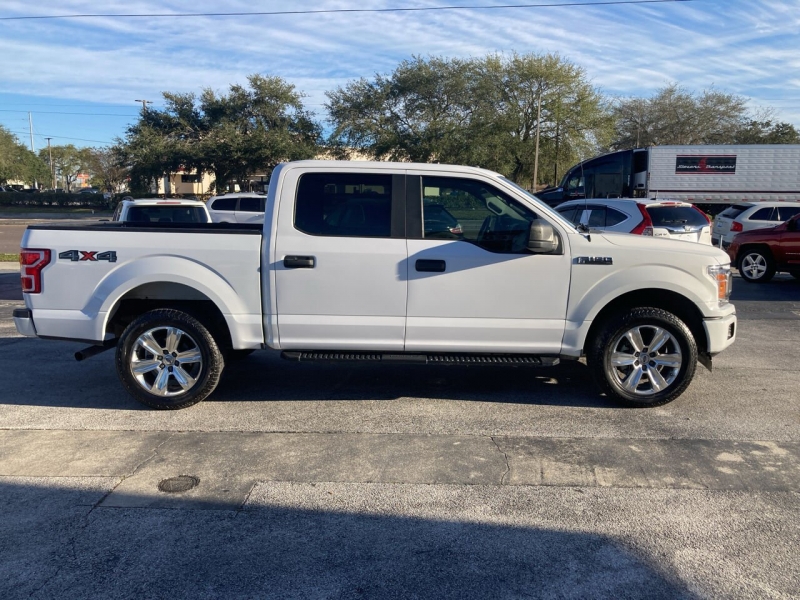Ford F-150 2018 price $20,995