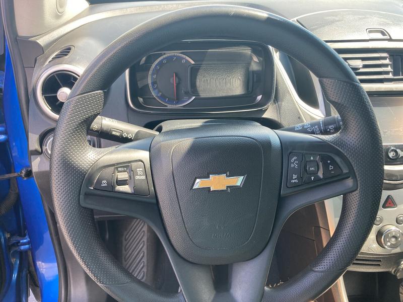 Chevrolet Trax 2016 price $12,995