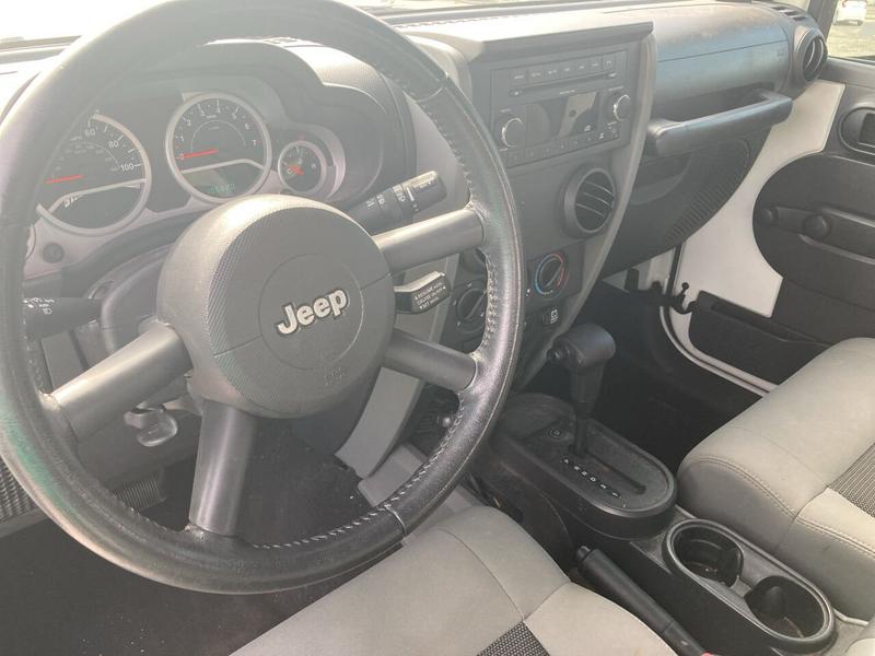 Jeep Wrangler 2010 price $14,995