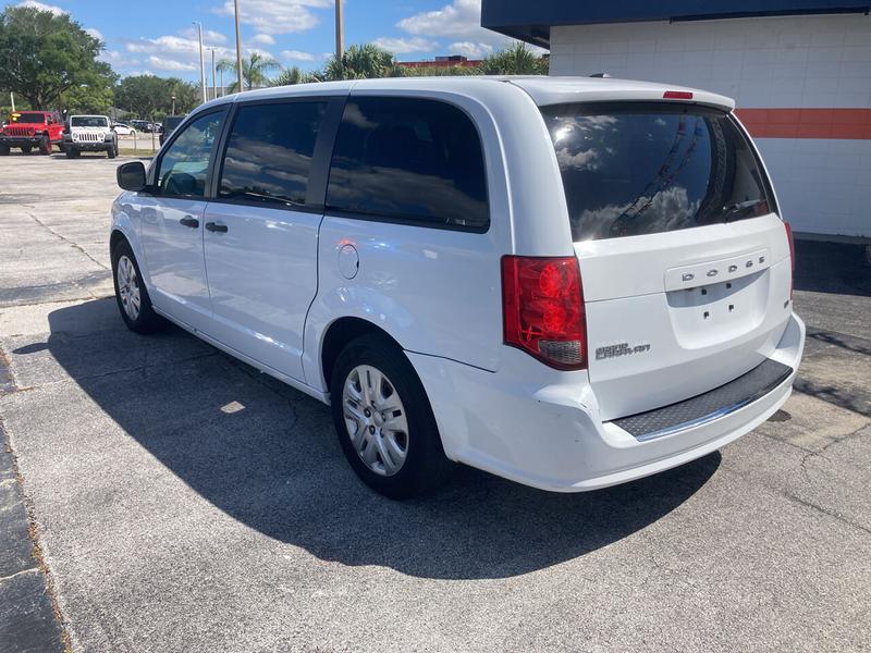 Dodge Grand Caravan 2019 price $11,995