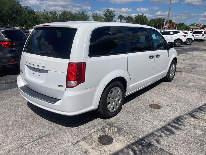 Dodge Grand Caravan 2019 price $11,995