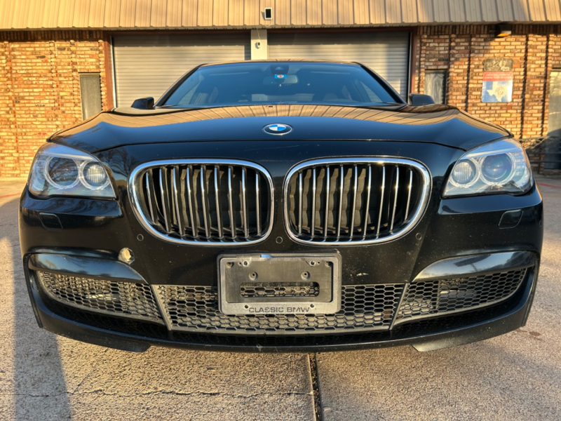 BMW 7-Series 2013 price $11,995