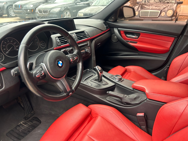 BMW 3-Series 2015 price $16,495