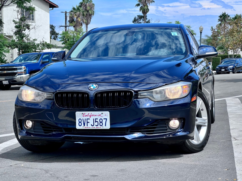 BMW 3-Series 2014 price $8,999