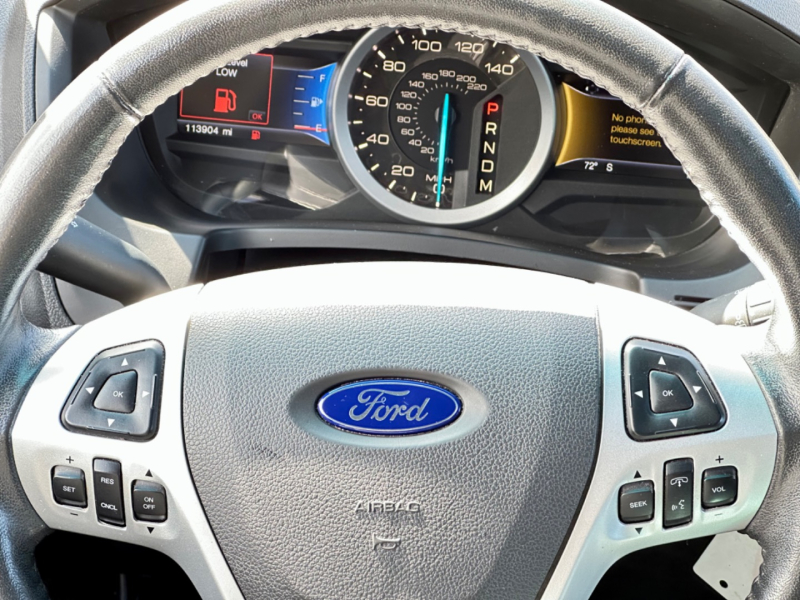 Ford Explorer 2014 price $12,500