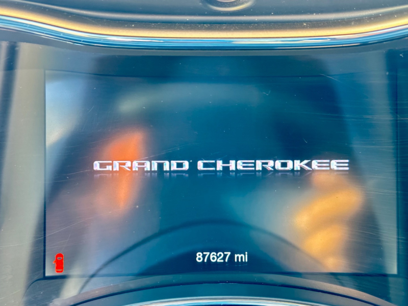 Jeep Grand Cherokee 2016 price $17,900
