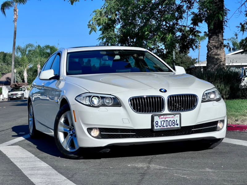 BMW 5-Series 2013 price $14,999