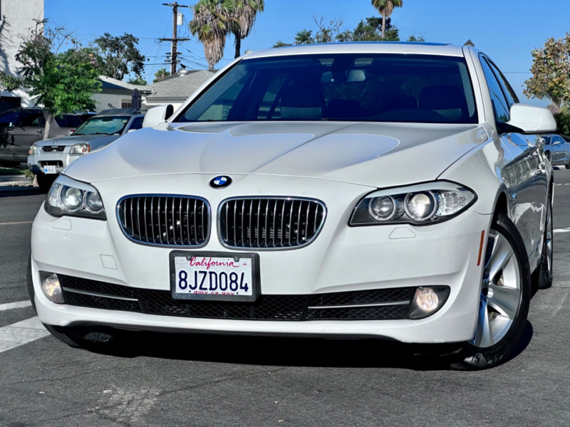BMW 5-Series 2013 price $14,999