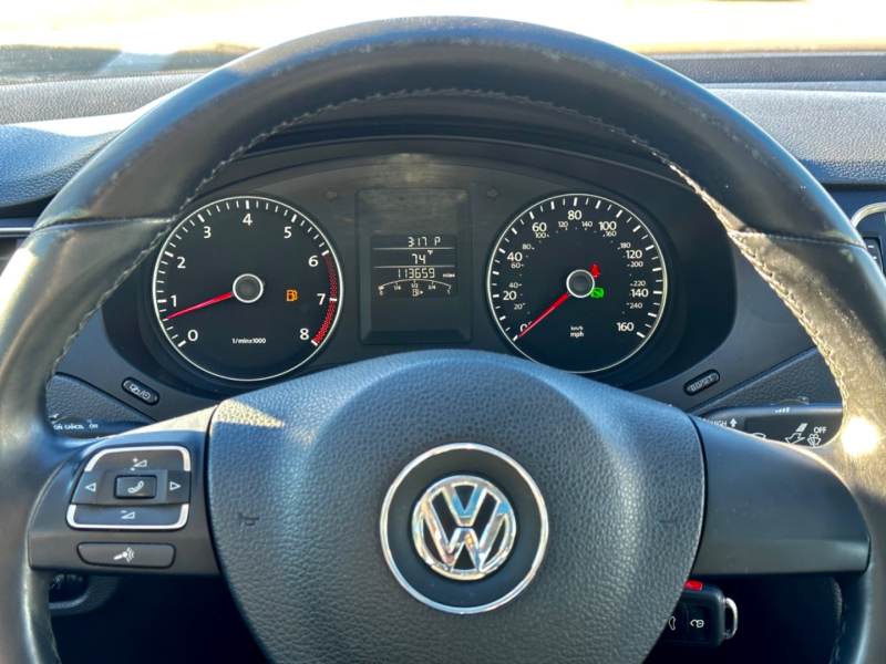 Volkswagen Jetta Sedan 2012 price $6,900