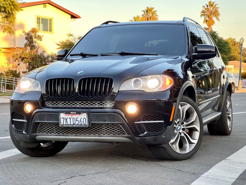 BMW X5 2012 price $9,900