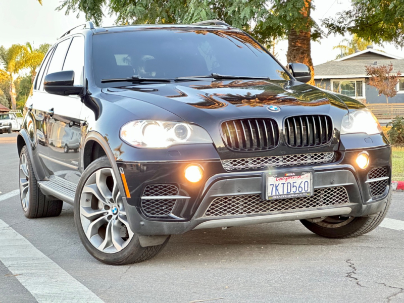 BMW X5 2012 price $9,900