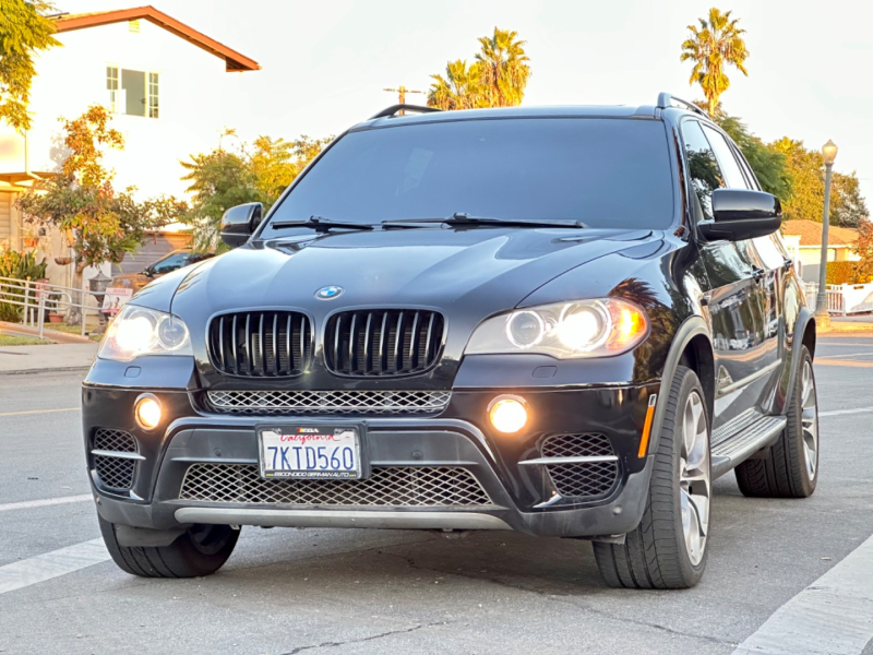 BMW X5 2012 price $10,900