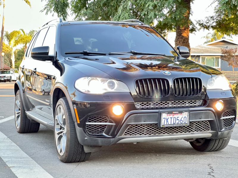 BMW X5 2012 price $10,900
