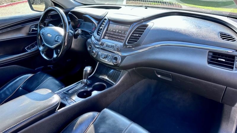 Chevrolet Impala 2017 price $15,900