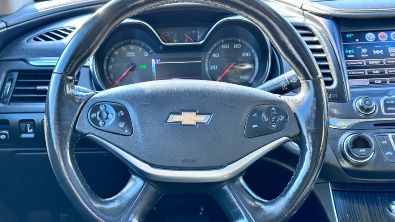 Chevrolet Impala 2017 price $15,900