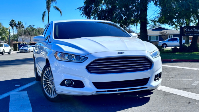 Ford Fusion 2015 price $9,900