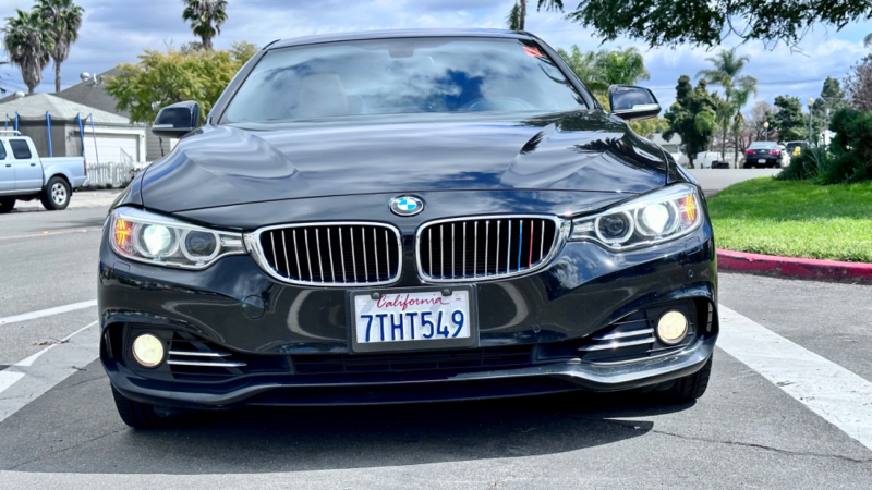 BMW 4-Series 2016 price $16,900