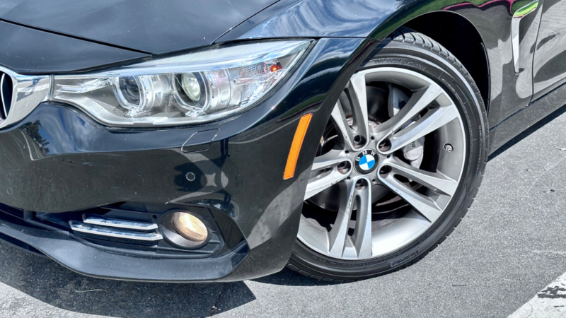BMW 4-Series 2016 price $16,900