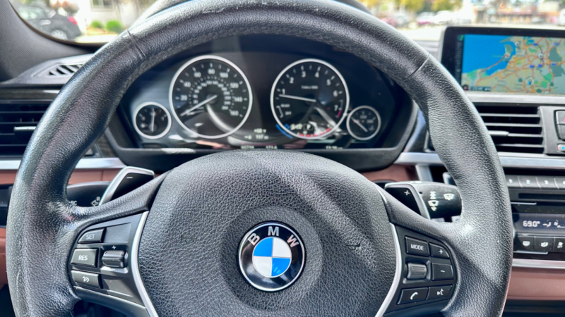 BMW 4-Series 2016 price $17,500