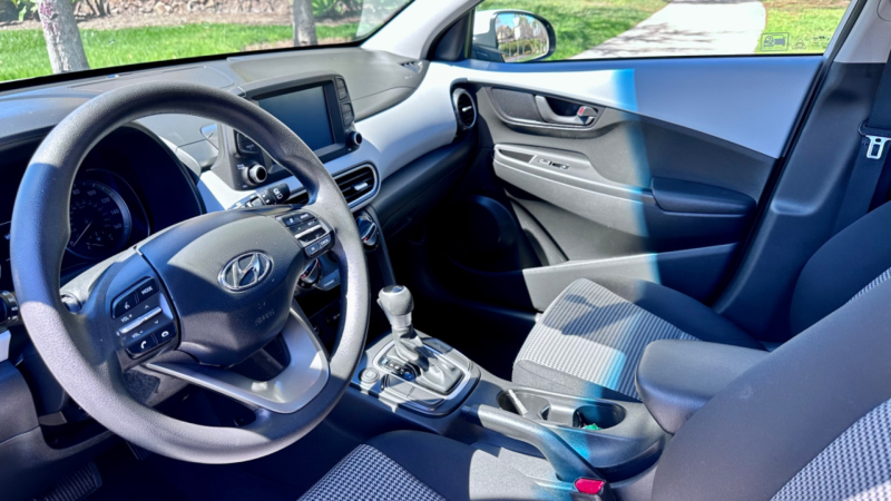 Hyundai Kona 2018 price $12,900