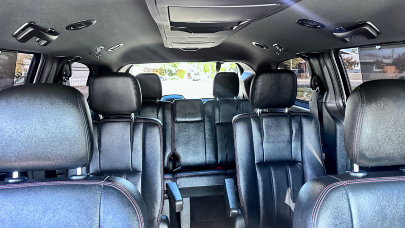 Dodge Grand Caravan 2018 price $9,900