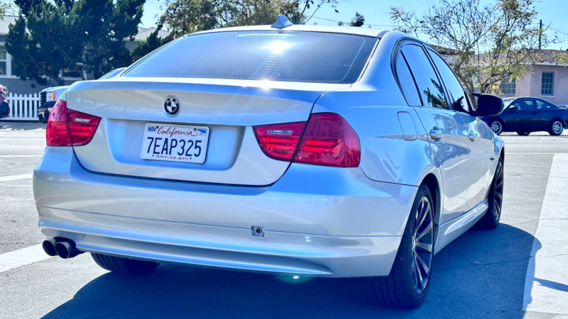 BMW 3-Series 2011 price $8,900