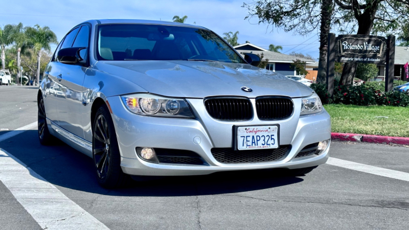 BMW 3-Series 2011 price $8,900