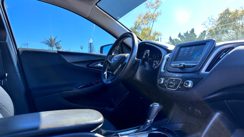 Chevrolet Malibu 2017 price $10,900