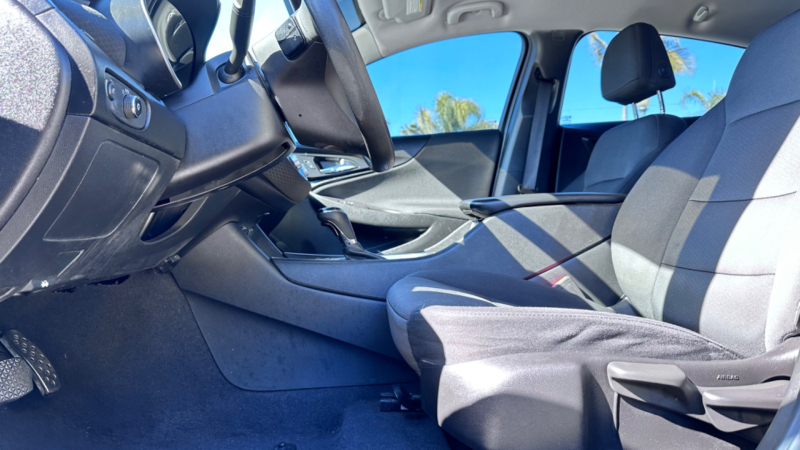 Chevrolet Malibu 2017 price $11,900