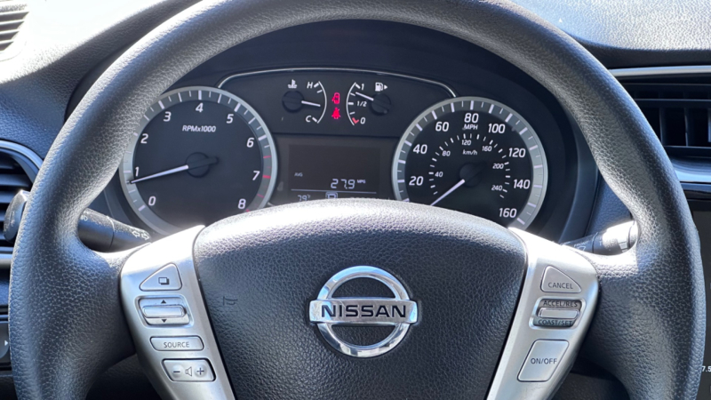 Nissan Sentra 2013 price $8,500
