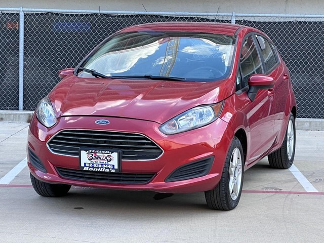Ford Fiesta 2019 price $6,995