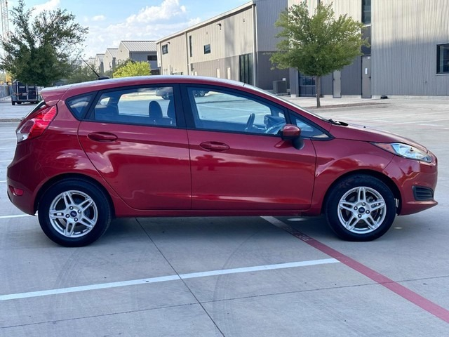 Ford Fiesta 2019 price $6,995