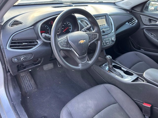 Chevrolet Malibu 2017 price $9,990