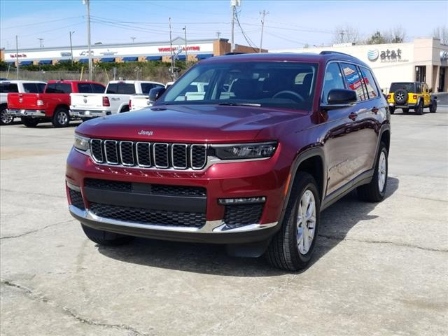 Jeep Grand Cherokee L 2023 price Call for Pricing.