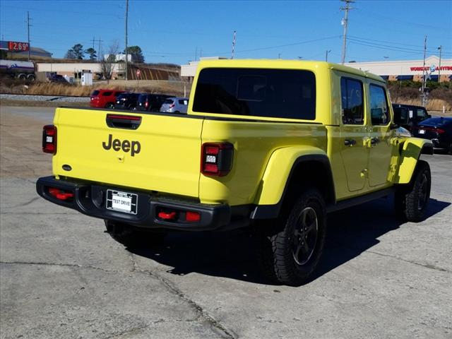 Jeep Gladiator 2023 price $53,922