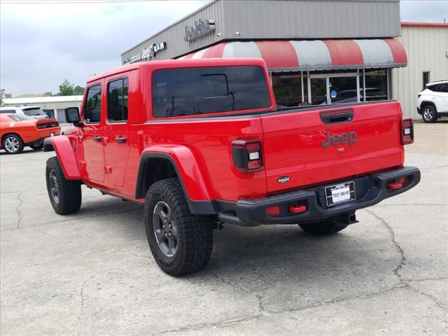 Jeep Gladiator 2021 price $46,500