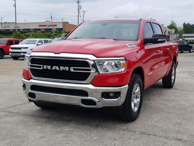 RAM 1500 2019 price $33,988