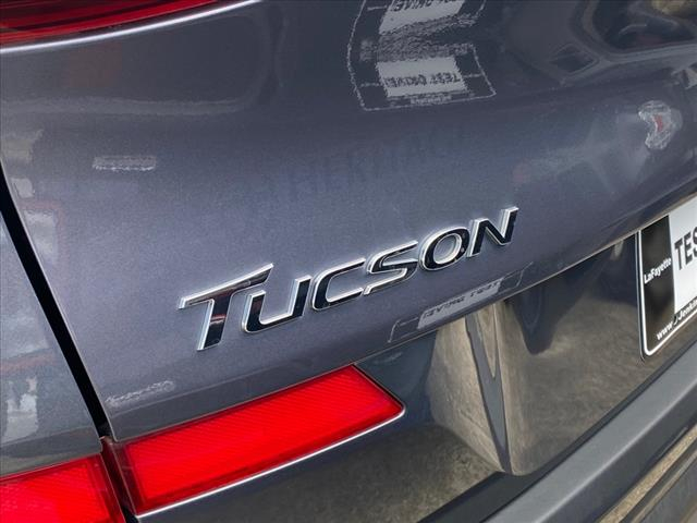 Hyundai Tucson 2021 price $25,688