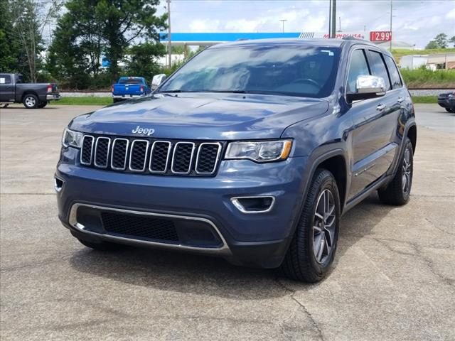 Jeep Grand Cherokee 2021 price $36,900