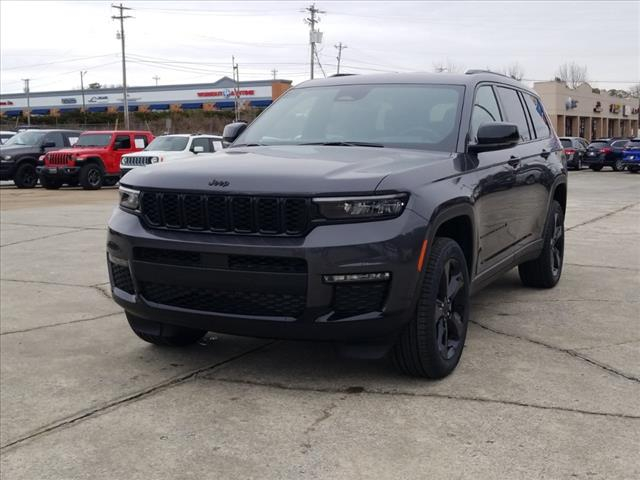 Jeep Grand Cherokee L 2024 price Call for Pricing.