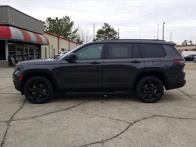 Jeep Grand Cherokee L 2024 price Call for Pricing.