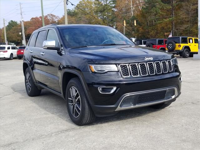 Jeep Grand Cherokee 2019 price $29,950